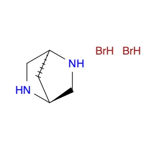 2,5-Diazabicyclo[2.2.1]heptane, hydrobromide (1:2), (1S,4S)-