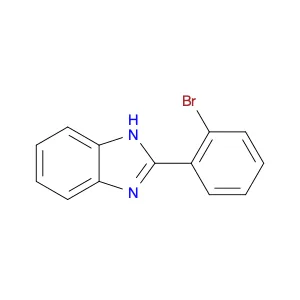 2-(2-Bromophenyl)-1h-1,3-benzodiazole