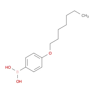 4-Heptyloxyphenylboronic acid