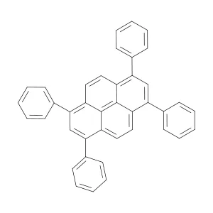 Pyrene, 1,3,6,8-tetraphenyl-