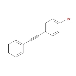 1-(4-Bromophenyl)-2-phenylacetylene