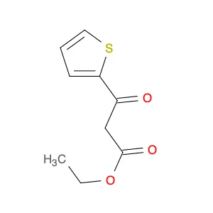 Ethyl 3-oxo-3-(thiophen-2-yl)propanoate