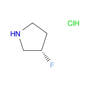 (S)-3-Fluoropyrrolidine hydrochloride