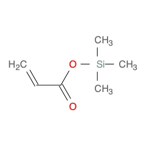 2-Propenoic acid, trimethylsilyl ester