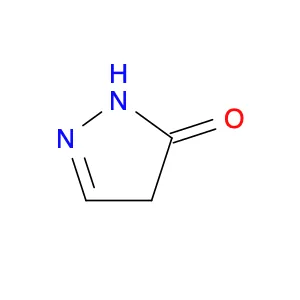3H-Pyrazol-3-one, 2,4-dihydro-