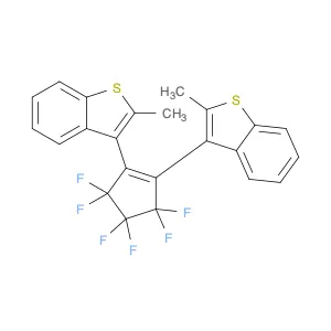 1,2-Bis(2-methylbenzo[b]thiophen-3-yl)hexafluorocyclopentene