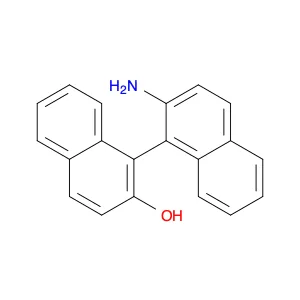 [1,1'-Binaphthalen]-2-ol, 2'-amino-, (1R)-