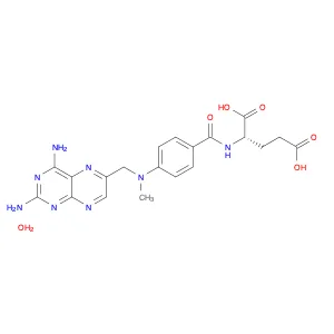 Methotrexate xhydrate