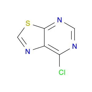 7-Chlorothiazolo[5,4-d]pyrimidine