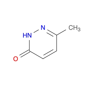 3(2H)-Pyridazinone, 6-methyl-
