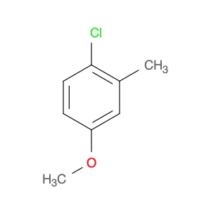 4-Chloro-3-methylanisole