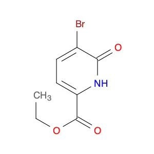 Ethyl 5-bromo-6-hydroxypicolinate