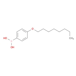 (4-(Octyloxy)phenyl)boronic acid