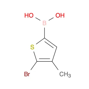 5-Bromo-4-methylthiophene-2-boronic acid