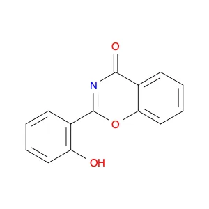 2-(2-Hydroxyphenyl)-4H-benzo[e][1,3]oxazin-4-one