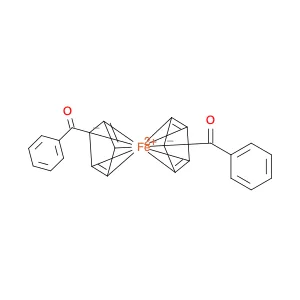 Ferrocene, 1,1'-dibenzoyl-
