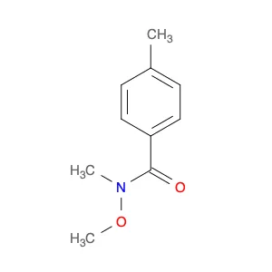 N-Methoxy-N,4-dimethylbenzamide