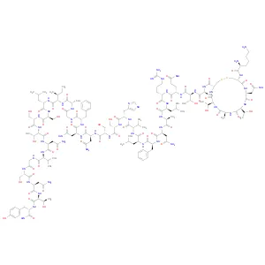 Amylin, human amidated