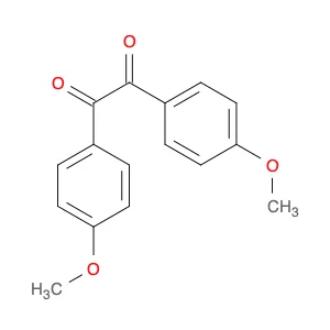 1,2-Ethanedione, 1,2-bis(4-methoxyphenyl)-