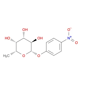 β-D-Galactopyranoside, 4-nitrophenyl 6-deoxy-