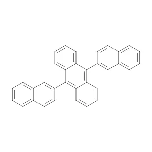Anthracene, 9,10-di-2-naphthalenyl-