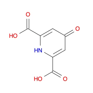 2,6-Pyridinedicarboxylic acid, 1,4-dihydro-4-oxo-