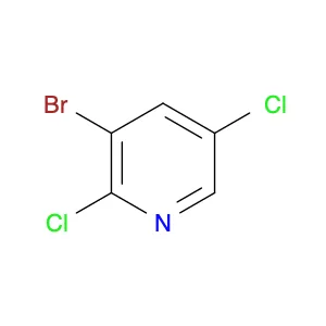 Pyridine, 3-bromo-2,5-dichloro-