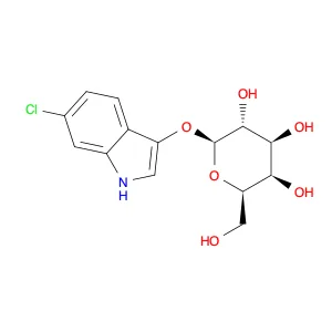 β-D-Galactopyranoside, 6-chloro-1H-indol-3-yl