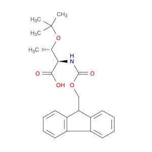 O-(1,1-Dimethylethyl)-N-[(9H-fluoren-9-ylmethoxy)carbonyl]-D-threonine