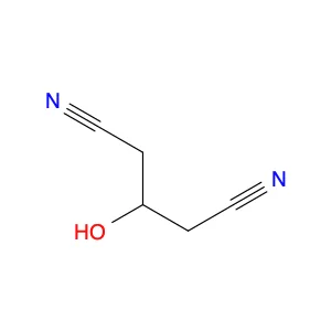 Pentanedinitrile, 3-hydroxy-