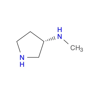 (3S)-(-)-3-(Methylamino)pyrrolidine