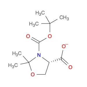 (S)-N-Boc-2,2-dimethyloxazolidine-4-carboxylic Acid