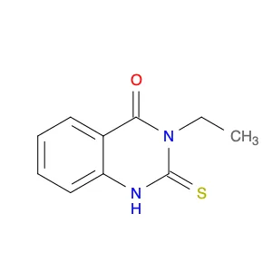 3-Ethyl-2-thioxo-2,3-dihydroquinazolin-4(1H)-one