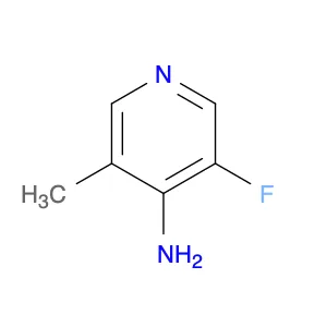 3-Fluoro-5-methylpyridin-4-amine