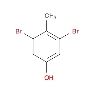 3,5-Dibromo-4-methylphenol