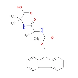 Alanine, N-[(9H-fluoren-9-ylmethoxy)carbonyl]-2-methylalanyl-2-methyl- (9CI)