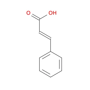 2-Propenoic acid, 3-phenyl-, (2E)-
