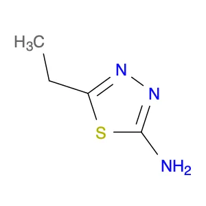 1,3,4-Thiadiazol-2-amine, 5-ethyl-