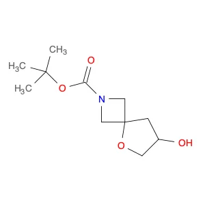 Tert-Butyl 7-Hydroxy-5-Oxa-2-Azaspiro[3.4]Octane-2-Carboxylate