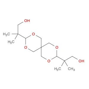 2,​4,​8,​10-​Tetraoxaspiro[5.5]​undecane-​3,​9-​diethanol, β3,​β3,​β9,​β9-​tetramethyl-