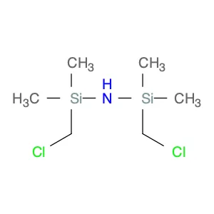Silanamine, 1-(chloromethyl)-N-[(chloromethyl)dimethylsilyl]-1,1-dimethyl-