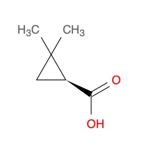 (S)-2,2-Dimethylcyclopropanecarboxylic acid