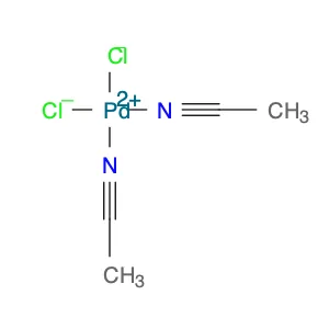 Bis(acetonitrile)palladium(II) Dichloride
