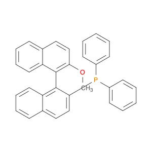 (R)-(+)-2-(Diphenylphosphino)-2'-methoxy-1,1'-binaphthyl