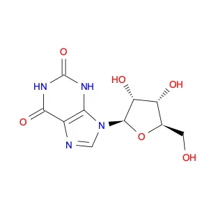 Xanthosine