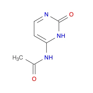 N-(2-Oxo-1,2-dihydropyrimidin-4-yl)acetamide