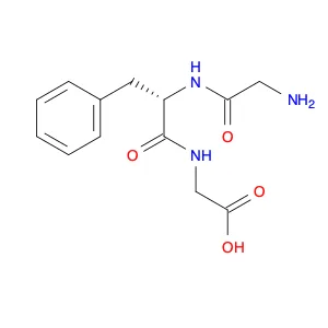 Glycyl-L-Phenylalanylglycine