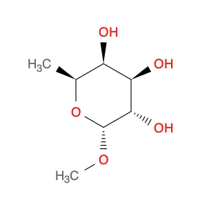 α-L-Galactopyranoside, methyl 6-deoxy-