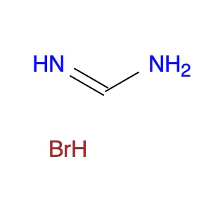 Methanimidamide, monohydrobromide