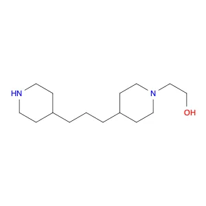 2-(4-(3-(Piperidin-4-yl)propyl)piperidin-1-yl)ethanol